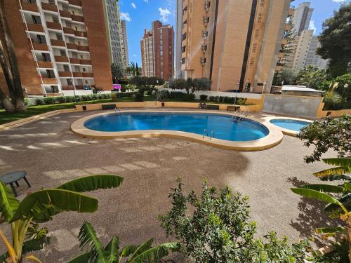 Apartamento Karola 9 IF Benidorm