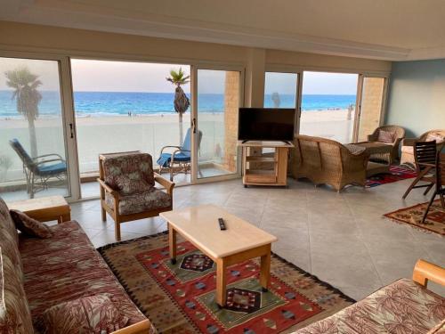 Zomroda Full Sea View Upper Challet First Row