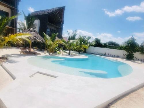 Gallery image of Mfumbwi Twins Apartments in Jambiani