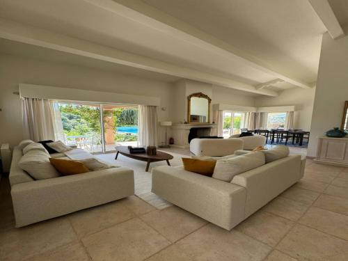 Villa Domaine 4 seasons Valbonne