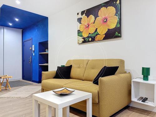 Shangri classé 3 Etoiles Vieux port by laConciergerie13