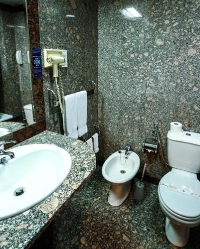 Un baño de Grão Vasco - Historic Hotel and SPA