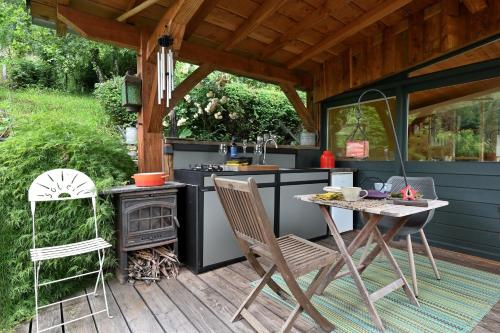 Cabane Petit Bouddha