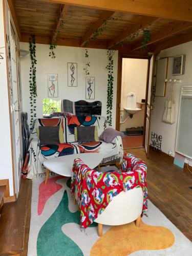 Magnifique appartement Voltaire