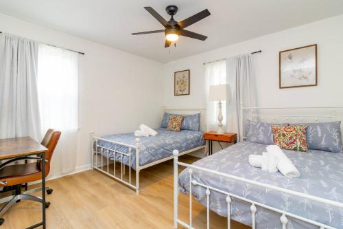 Gallery image of Serene Walkable Fam Stay w/Toys! in Phenix City
