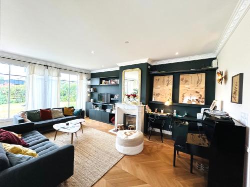 Φωτογραφία από το άλμπουμ του Maison 5 pièces 6 personnes, plage et port de Larmor à proximité - wifi - YSATIS σε Larmor-Plage