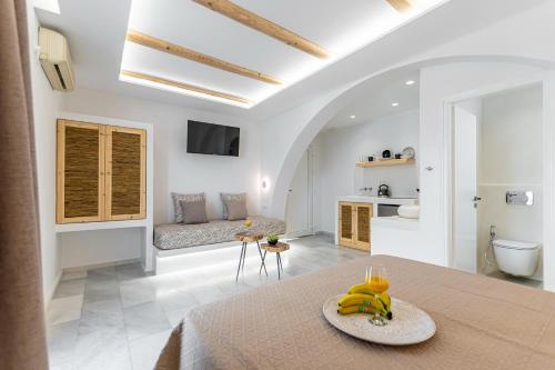 Gallery image of Hotel Fanis in Agia Anna Naxos