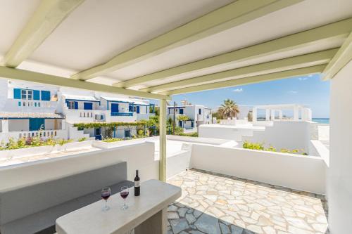 Gallery image of Hotel Fanis in Agia Anna Naxos