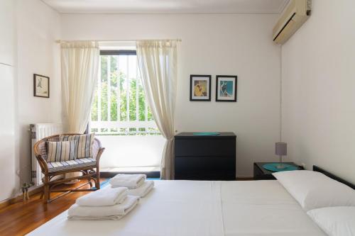 Seaside Apartment in Palaio Faliro