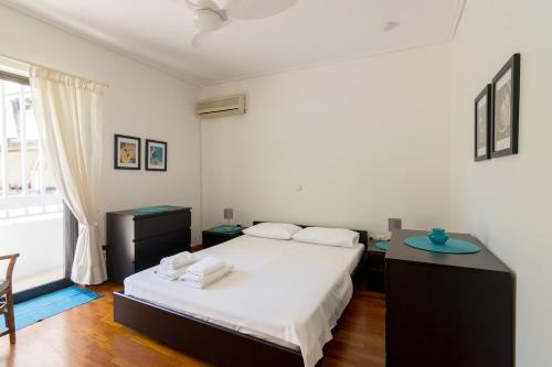 Seaside Apartment in Palaio Faliro