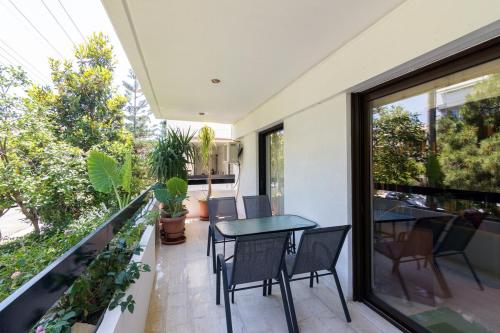 Seaside Apartment in Palaio Faliro