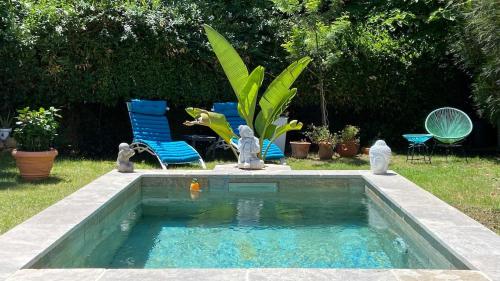 Le Mas de Fabregas - 500 m de la plage