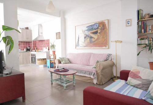 Piso con Balcón en Alicante