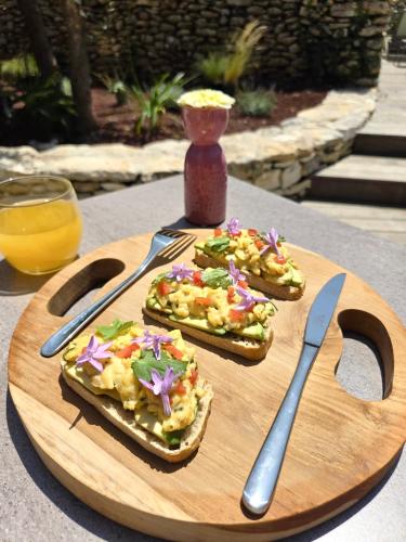 Φαγητό σε αυτό το bed & breakfast ή κάπου εκεί κοντά