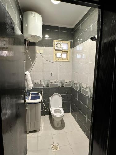 Ένα μπάνιο στο Fans apartment