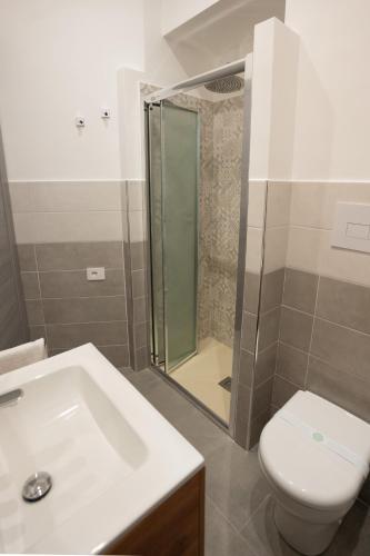 Mylae Élite Roomsにあるバスルーム