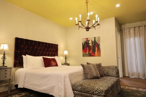 Katil atau katil-katil dalam bilik di Foley House Inn