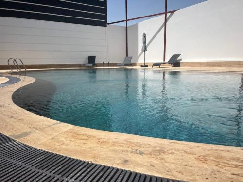 Bazén v ubytování Salam Residence 2 - Woman Pool - Alanya Experience nebo v jeho okolí