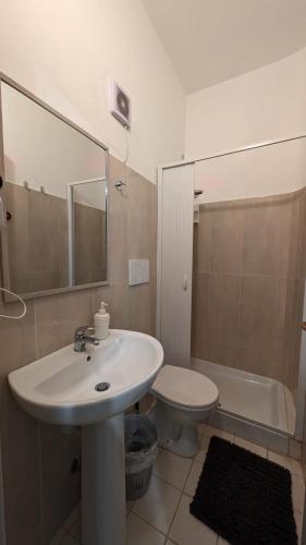 Bagno di B&B Villa del Sole