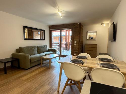Les Gets - Magnifique apartement dans le centre du village - FR-1-623-184