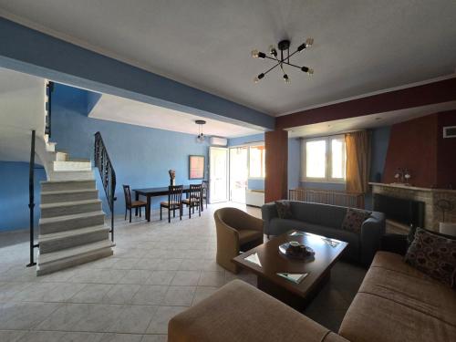 Gallery image of Villa Dimitrios(2 independent apartments 200sq m) in Vourvourou