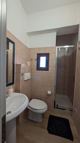 Bagno di B&B Villa del Sole