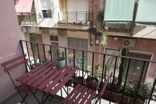 Piso con Balcón en Alicante