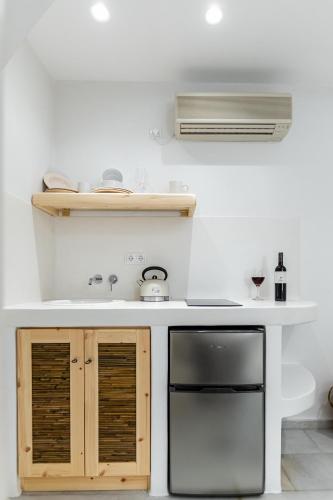Gallery image of Hotel Fanis in Agia Anna Naxos