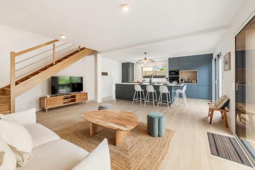 Jules Verne - New house - Garden - Beach 150 m