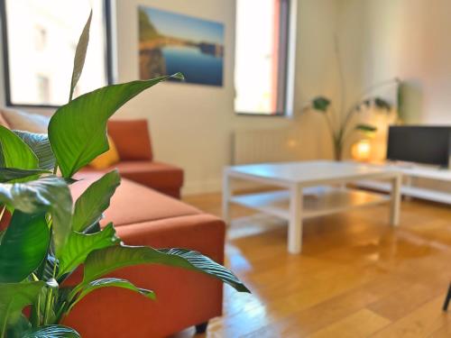 La Chocolatine - 2 chambres - Wifi - Proche gare