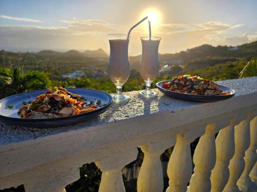 Gallery image of Large Beautiful Villa with Ocean Views and private pool - 3 Bedroom Listing in Cap Estate