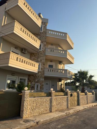 Serenity apartment sea view