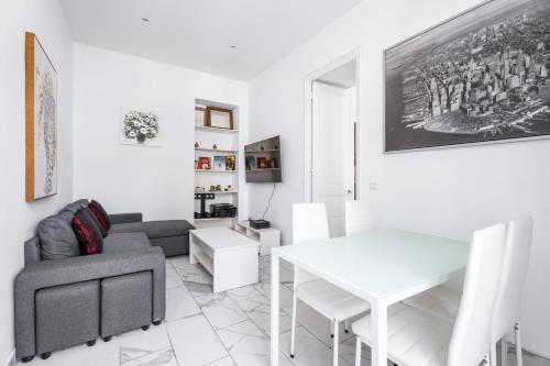 Posedenie v ubytovaní Appartement Beau Site - Welkeys