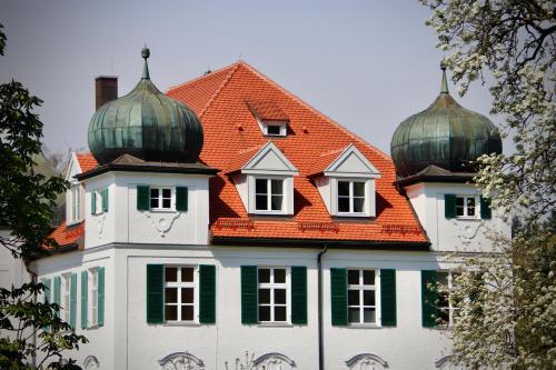 Φωτογραφία από το άλμπουμ του Schloss Elmischwang σε Fischach