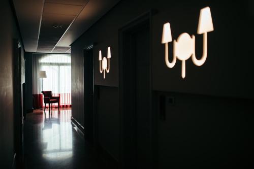パレルモにあるHotel Porta Felice & Spaのギャラリーの写真