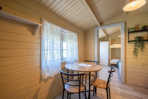 Foto sihtkohas Kirkjubæjarklaustur asuva majutusasutuse Efri-Vík Bungalows galeriist