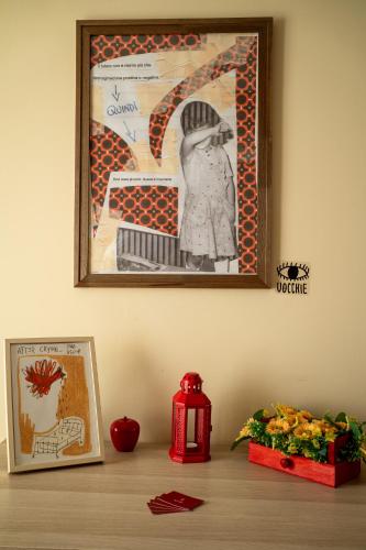 ポンペイにあるAJ Suite and Breakfastのギャラリーの写真