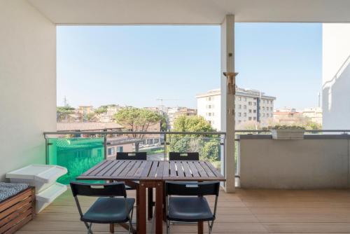 Green park apartment