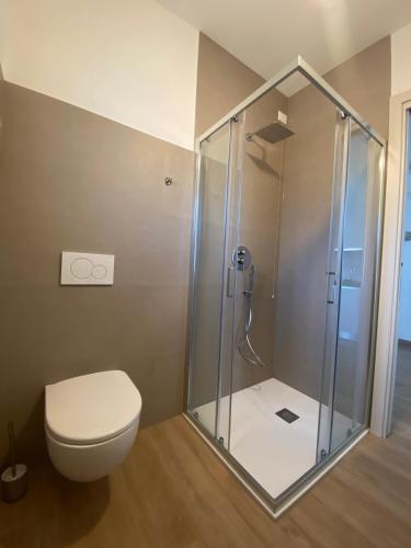 Un baño de A mare Chioggia