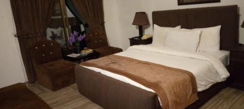 Hotel Sunway Murreeにあるベッド
