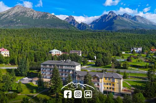 Fotografie z fotogalerie ubytování Penzión na vyhliadke v destinaci Stary Smokovec