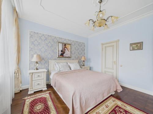 Foto Old Town Traditional Apartments 1