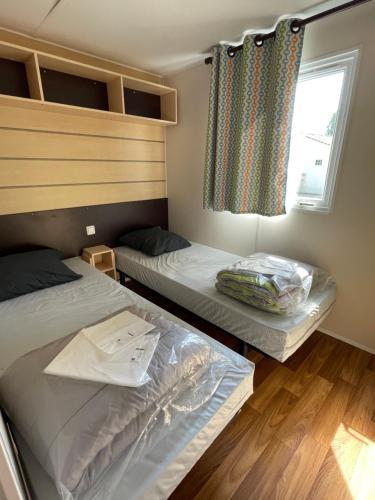 Photo de la galerie de l'établissement Camping Le Jaunay ST GILLES-CROIX-DE-VIE, à Givrand