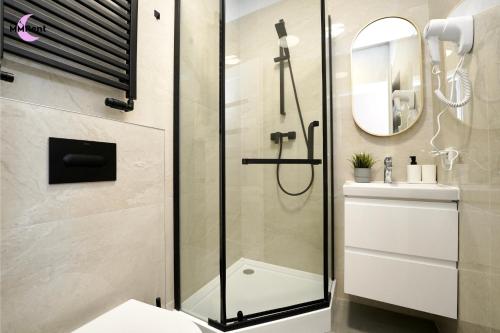 Phòng tắm tại MMRent Kitty Cat Room