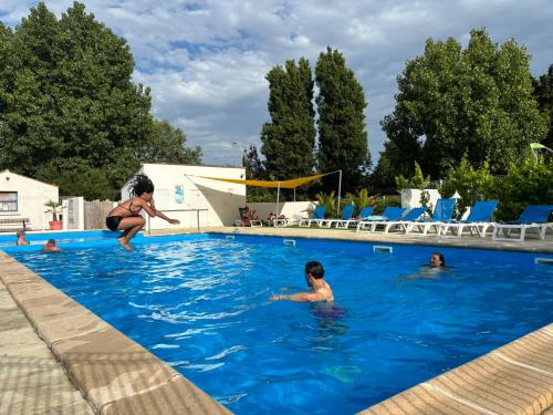 Camping Le Jaunay ST GILLES-CROIX-DE-VIE