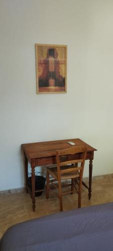 Fotografie z fotogalerie ubytování Bel appartement du centre ancien v destinaci Beaumes-de-Venise