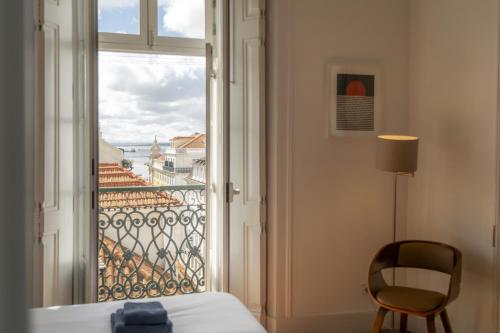 LV Premier Apartments Baixa- CN