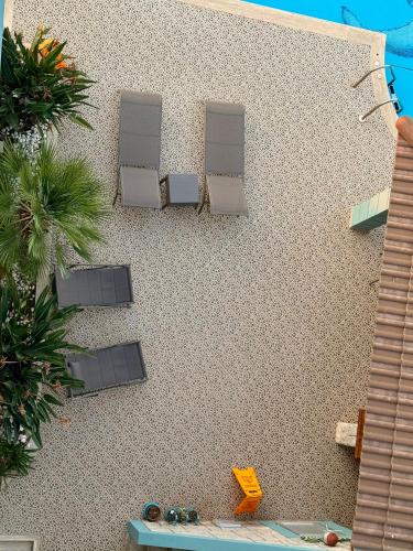 Fotografie z fotogalerie ubytování Miromara Hotel Karaburun v destinaci Karaburun