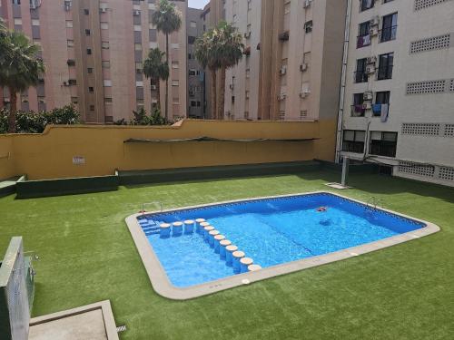 Apartamento Fiesta Sol IF Benidorm
