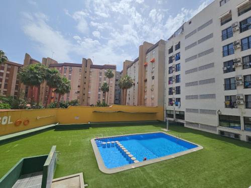 Apartamento Fiesta Sol IF Benidorm